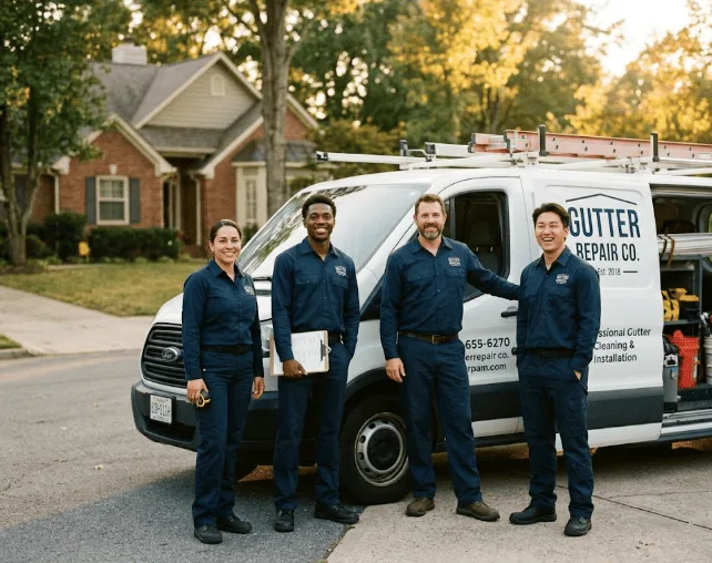 Gutter Repair company in Brea, CA